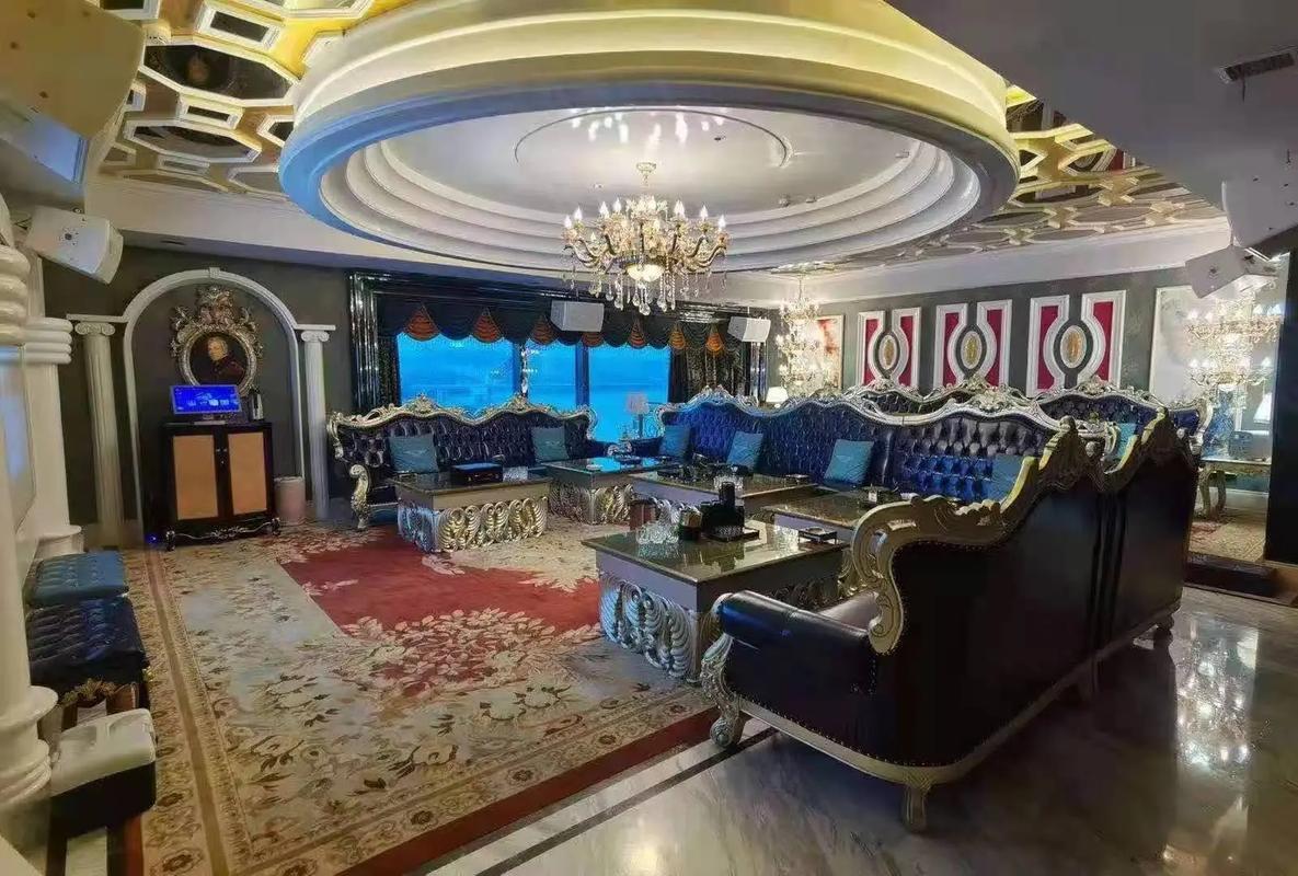 青岛商务KTV计时攻略-崂山区ktv预订