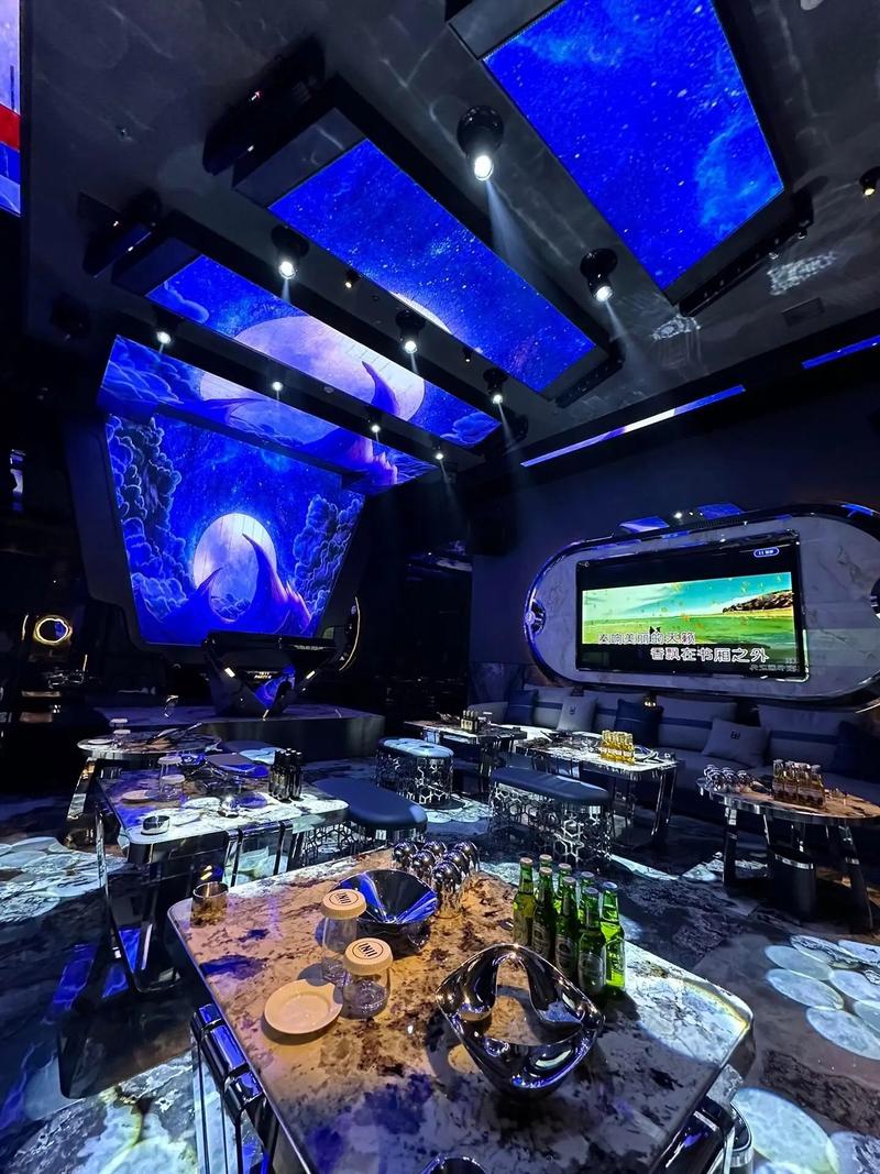 青岛商务ktv模式创新体验指南-崂山区ktv预订